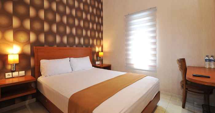 Bilik Tidur Amaya Suites Hotel