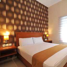 STANDARD DOUBLE 1 Amaya Suites Hotel, Special Region of Yogyakarta Hotels