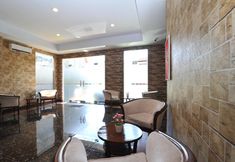 Lobby 6 Amaya Suites Hotel