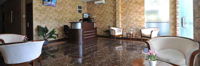 Lobi Amaya Suites Hotel