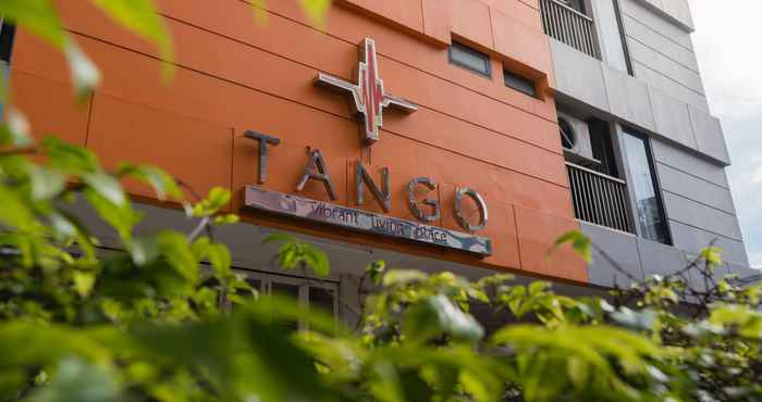 Bangunan Tango Vibrant Living Hotel (SHA Extra Plus+)