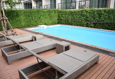 สระว่ายน้ำ 6 Chor Cher - The Green Hotel