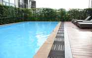 Swimming Pool 7 Chor Cher - The Green Hotel