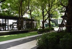 ภายนอกอาคาร 4 Chor Cher - The Green Hotel