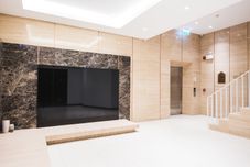 Lobi Two Three A Homely Hotel 