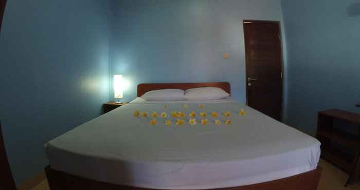 Bedroom Agung Oka Guesthouse