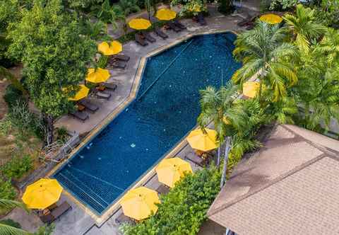 Swimming Pool Nai Yang Beach Resort and Spa (SHA PLUS+)