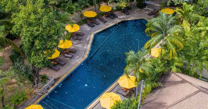 Swimming Pool Nai Yang Beach Resort and Spa (SHA PLUS+)