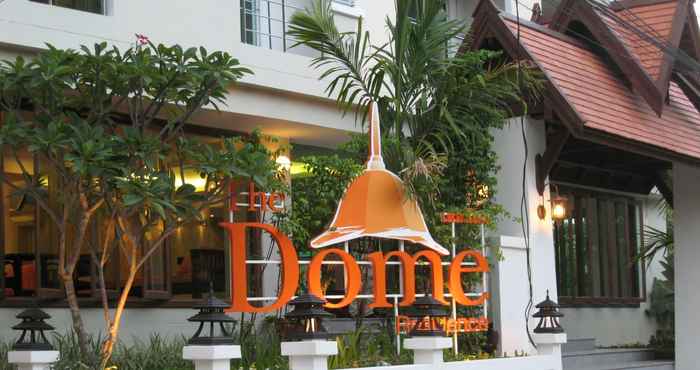 Bangunan The Dome Residence