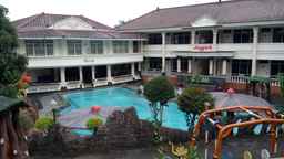 Delaga Biru Convention Hotel - Cottage & Restaurant, USD 30.04