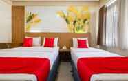 Kamar Tidur 5 Delaga Biru Convention Hotel - Cottage & Restaurant