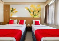 Phòng ngủ 5 Delaga Biru Convention Hotel - Cottage & Restaurant