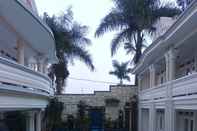ห้องออกกำลังกาย Delaga Biru Convention Hotel - Cottage & Restaurant