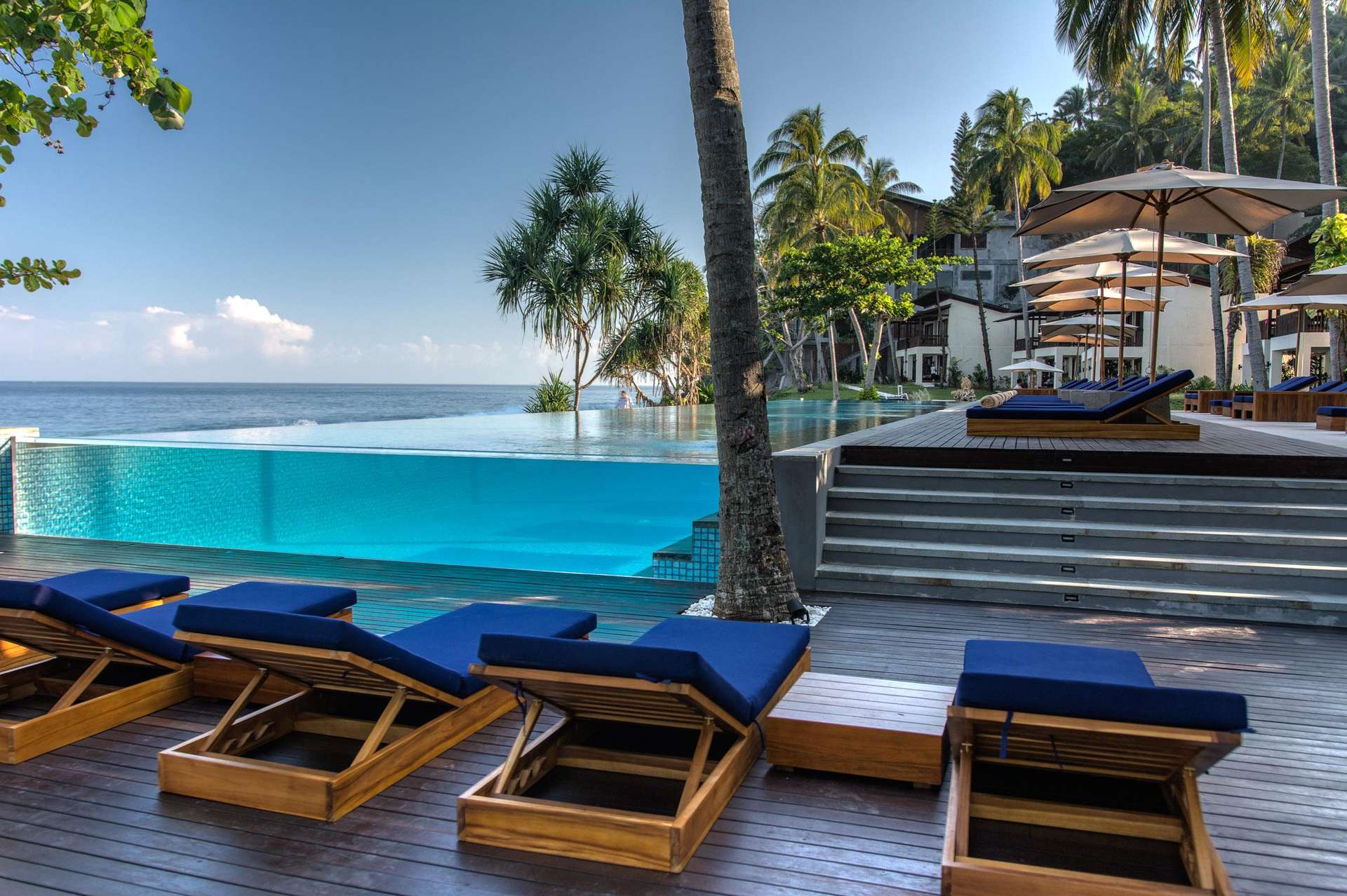 Katamaran Hotel & Resort Lombok - Hotel di Lombok