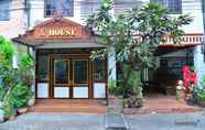 ภายนอกอาคาร 2 A House Boutique Guesthouse