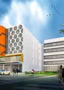 EXTERIOR_BUILDING Sinar Sport Hotel