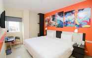 Kamar Tidur 2 Sinar Sport Hotel