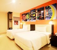 Bedroom 7 Sinar Sport Hotel