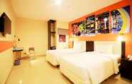 Kamar Tidur 7 Sinar Sport Hotel