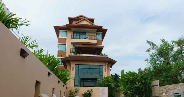 Bangunan VISA Hotel Hua Hin (SHA Plus+)