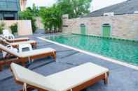สระว่ายน้ำ VISA Hotel Hua Hin (SHA Plus+)