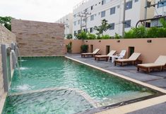 สระว่ายน้ำ 4 VISA Hotel Hua Hin 