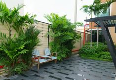 ภายนอกอาคาร 5 VISA Hotel Hua Hin 