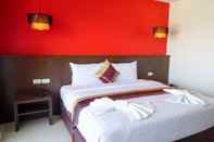 ห้องนอน VISA Hotel Hua Hin (SHA Plus+)
