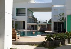 Swimming Pool 7 Khun Chaweng Resort