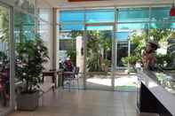 Lobby Khun Chaweng Resort