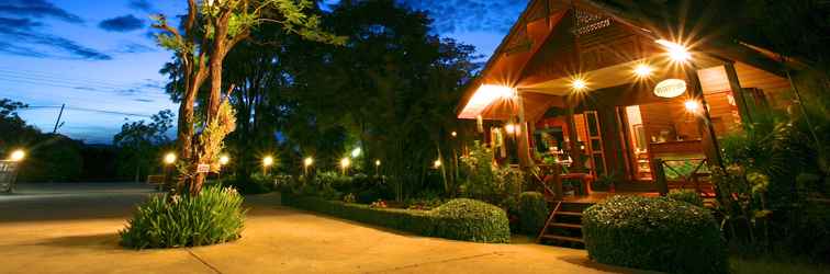 Lobby Le Charme Sukhothai Historical Park Resort 