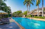 Swimming Pool 7 Le Charme Sukhothai Historical Park Resort 