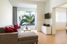 臥室 Coast Boutique Hotel