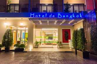 Bên ngoài 4 Hotel De Bangkok