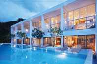 ภายนอกอาคาร The Quarter Resort Phuket