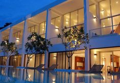 外部的 3 The Quarter Resort Phuket