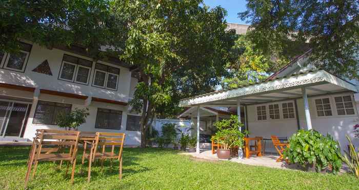 Exterior The Bangkokians City Garden Home