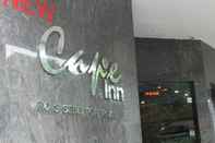 Luar Bangunan New Cape Inn 