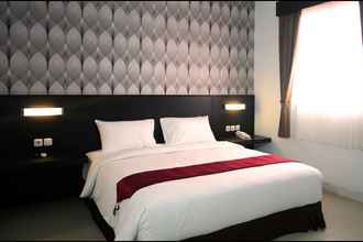 Kamar Tidur 4 Grand Hotel Sampit