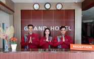 Sảnh chờ 3 Grand Hotel Sampit