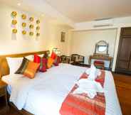 ห้องนอน 4 Viang Thapae Resort (SHA Plus+ Certified)