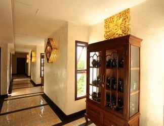 Lobby 2 Viang Thapae Resort (SHA Plus+ Certified)