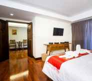 ห้องนอน 5 Viang Thapae Resort (SHA Plus+ Certified)