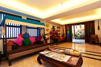 ล็อบบี้ 4 Viang Thapae Resort (SHA Plus+ Certified)