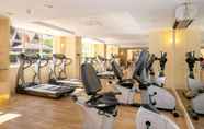 Fitness Center 3 The Sukosol Hotel Bangkok  