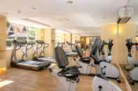 Fitness Center The Sukosol Hotel Bangkok  