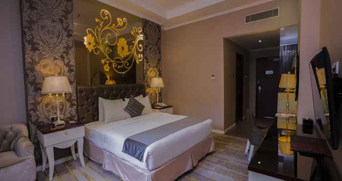 Bilik Tidur Sutan Raja Hotel & Convention Centre Soreang Bandung