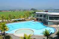Swimming Pool Sutan Raja Hotel & Convention Centre Soreang Bandung