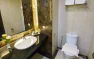 Toilet Kamar 6 Sutan Raja Hotel & Convention Centre Soreang Bandung