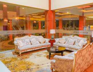 Lobby 2 Sutan Raja Hotel & Convention Centre Soreang Bandung